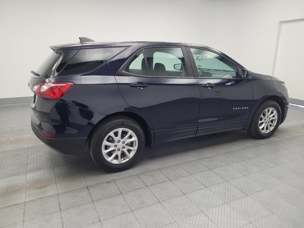 used 2021 Chevrolet Equinox car, priced at $17,995