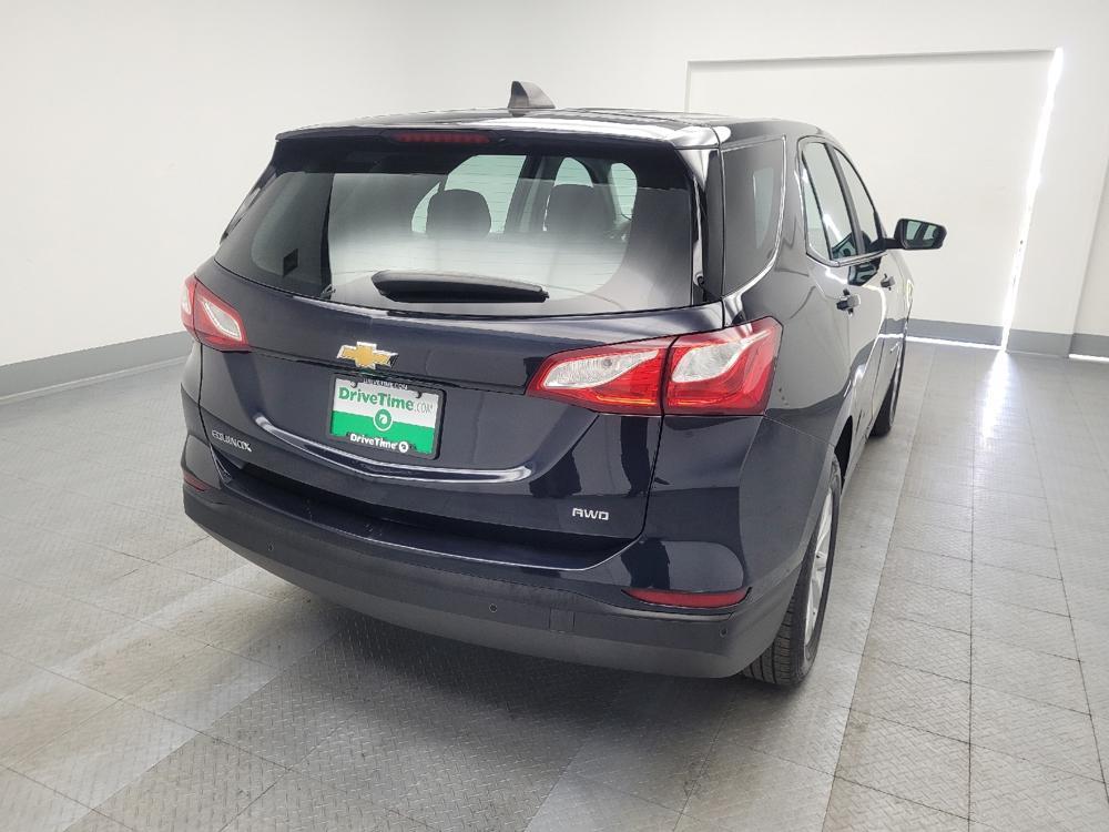 used 2021 Chevrolet Equinox car, priced at $17,995