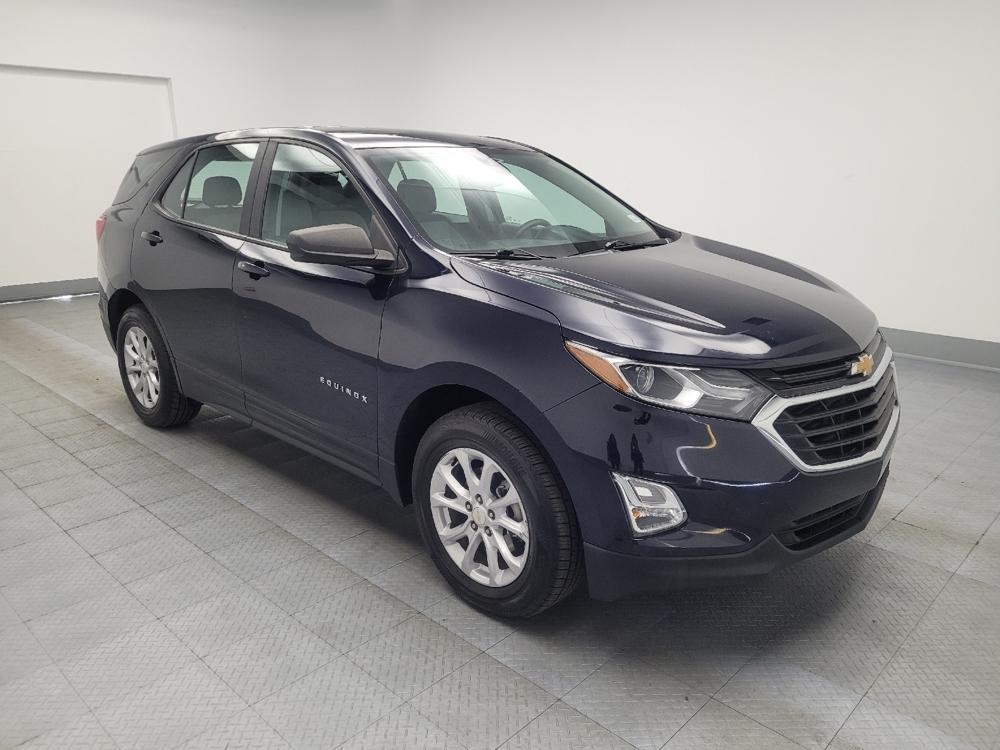 used 2021 Chevrolet Equinox car, priced at $17,995