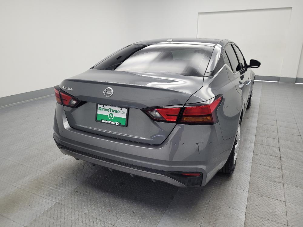 used 2020 Nissan Altima car, priced at $15,595