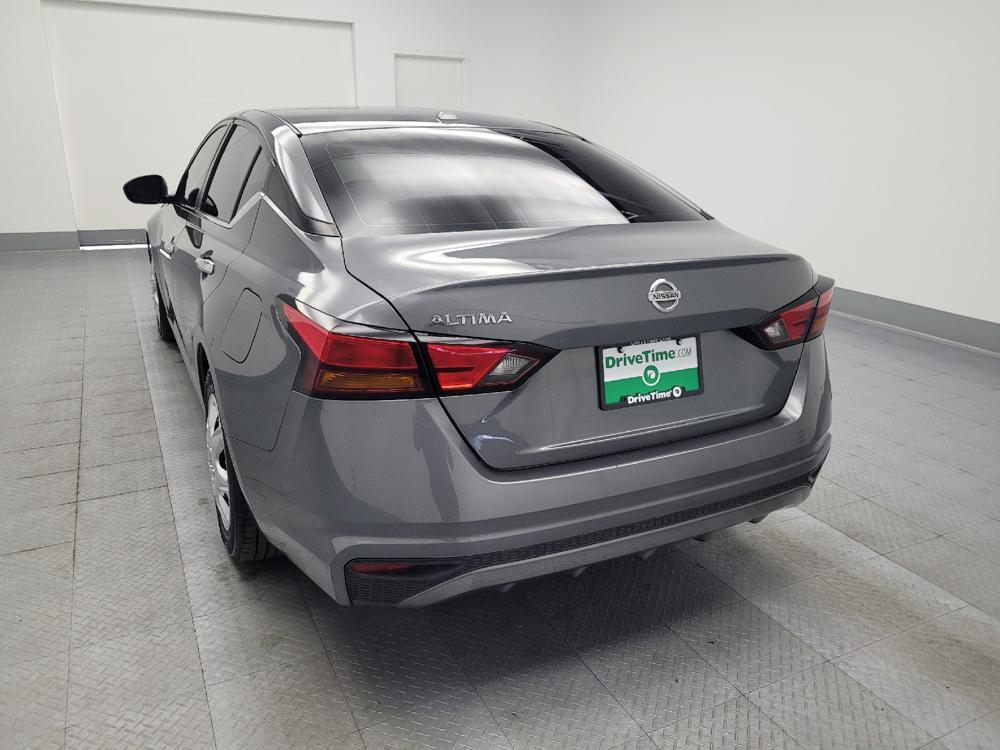 used 2020 Nissan Altima car, priced at $15,595