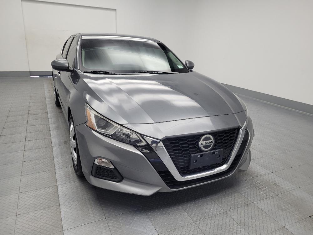 used 2020 Nissan Altima car, priced at $15,595