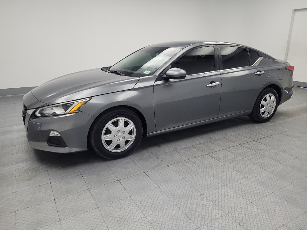 used 2020 Nissan Altima car, priced at $15,595