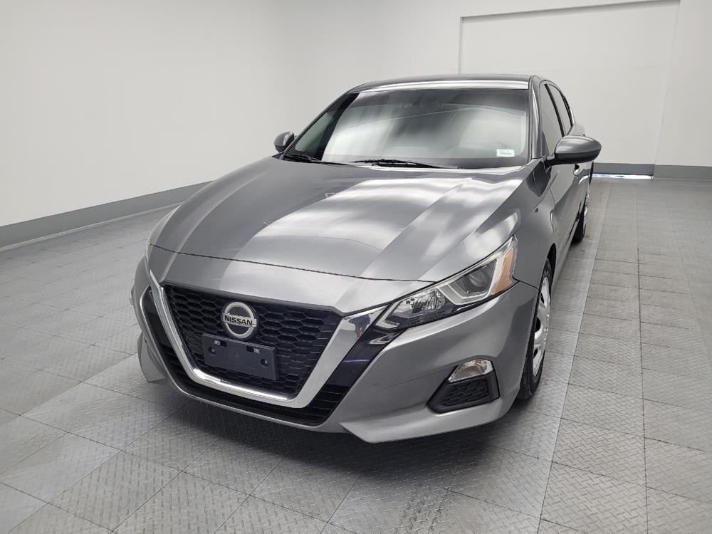 used 2020 Nissan Altima car, priced at $15,595