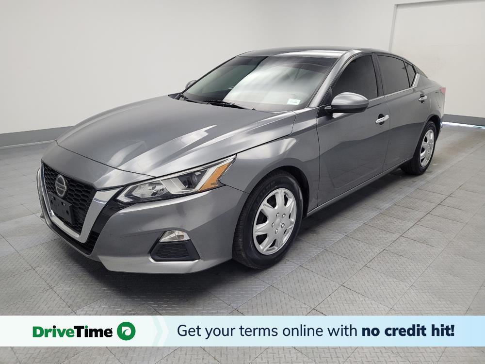 used 2020 Nissan Altima car, priced at $15,595