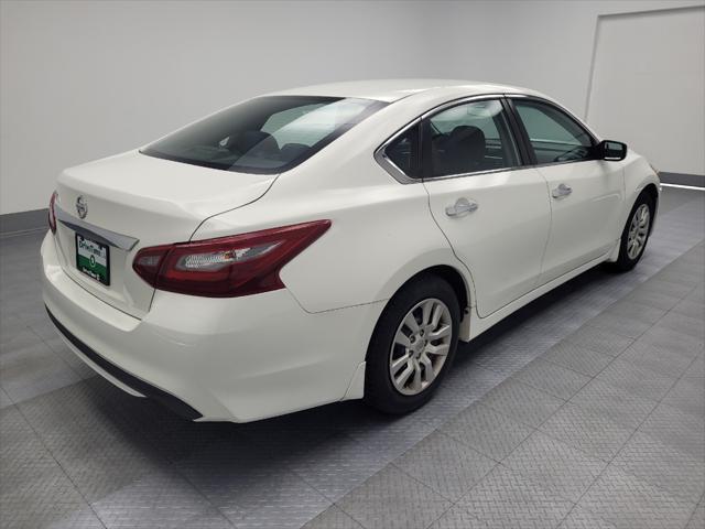 used 2018 Nissan Altima car, priced at $13,495