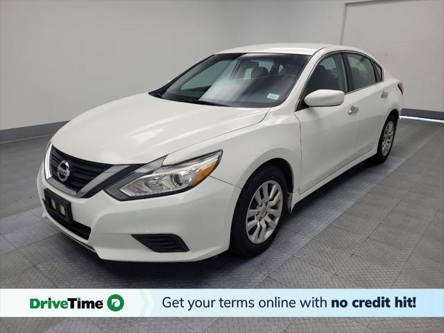 used 2018 Nissan Altima car, priced at $13,495