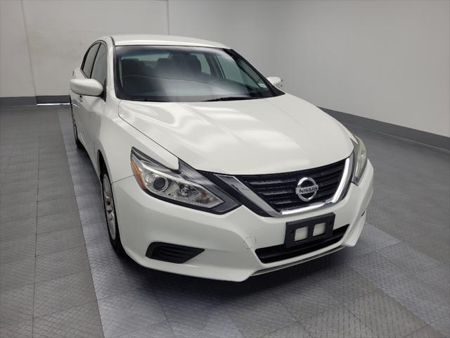 used 2018 Nissan Altima car, priced at $13,495