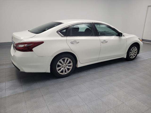 used 2018 Nissan Altima car, priced at $13,495
