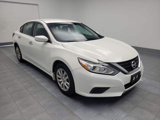 used 2018 Nissan Altima car, priced at $13,495