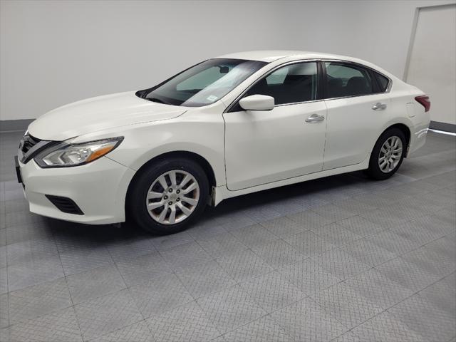 used 2018 Nissan Altima car, priced at $13,495