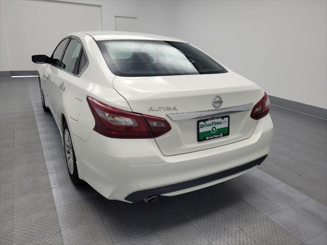 used 2018 Nissan Altima car, priced at $13,495