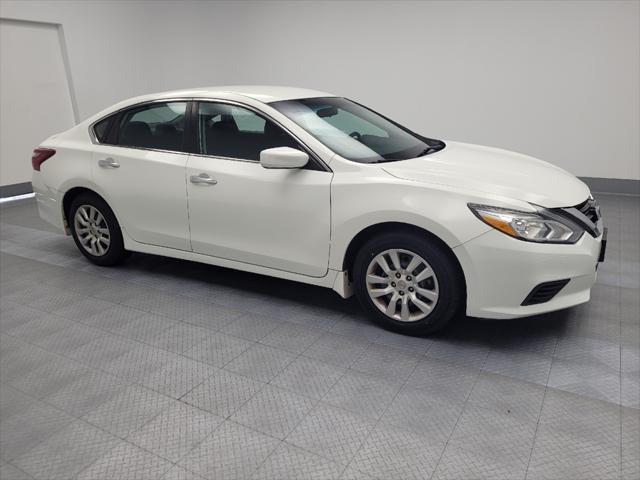 used 2018 Nissan Altima car, priced at $13,495