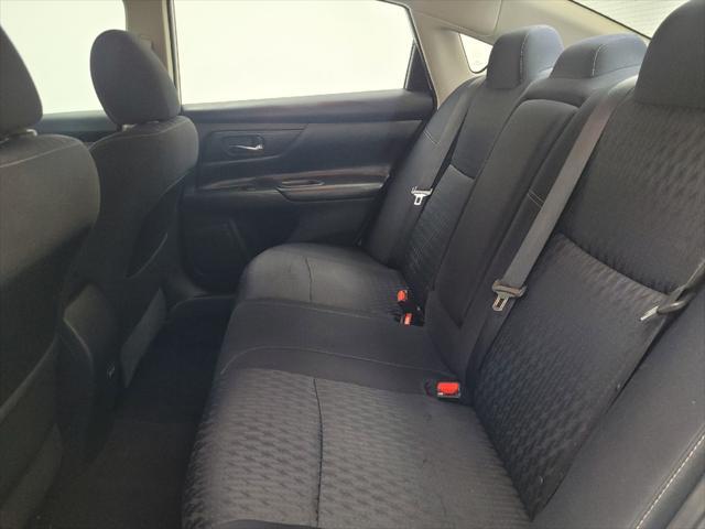 used 2018 Nissan Altima car, priced at $13,495