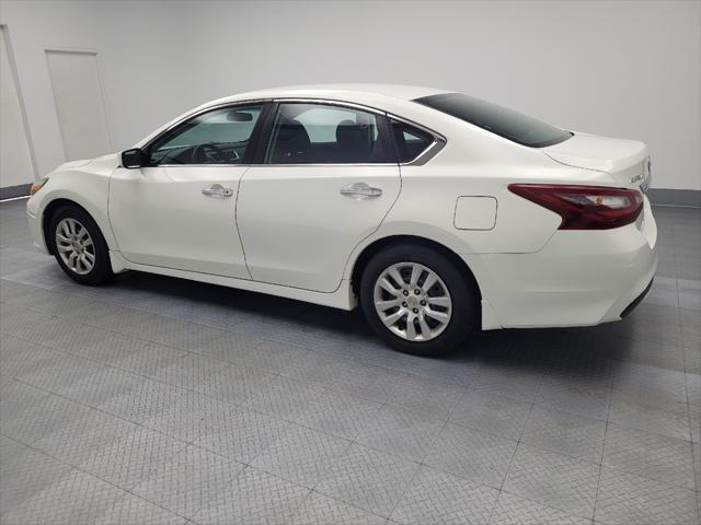 used 2018 Nissan Altima car, priced at $13,495
