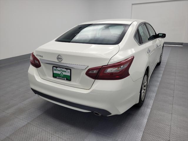 used 2018 Nissan Altima car, priced at $13,495