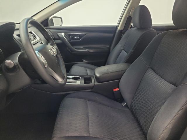 used 2018 Nissan Altima car, priced at $13,495