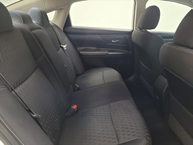 used 2018 Nissan Altima car, priced at $13,495