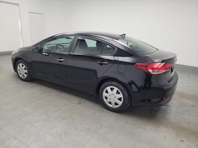 used 2017 Kia Forte car, priced at $13,695