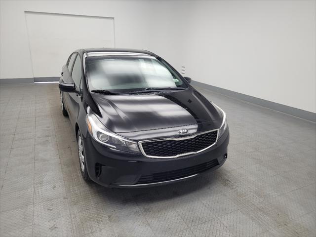 used 2017 Kia Forte car, priced at $13,695