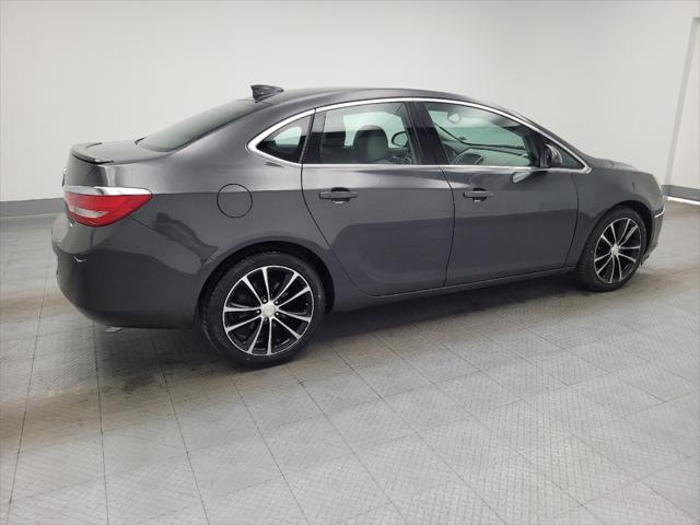 used 2016 Buick Verano car, priced at $13,195