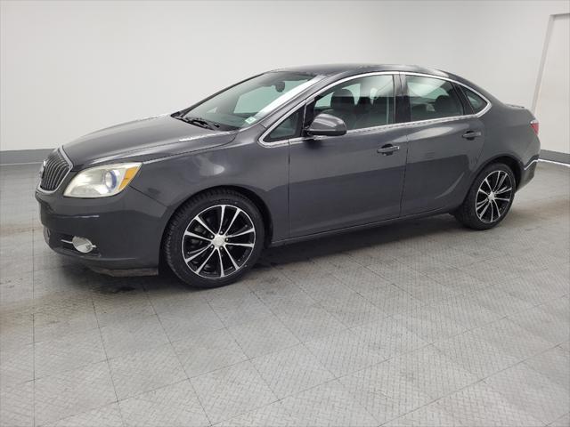 used 2016 Buick Verano car, priced at $13,195