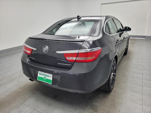 used 2016 Buick Verano car, priced at $13,195