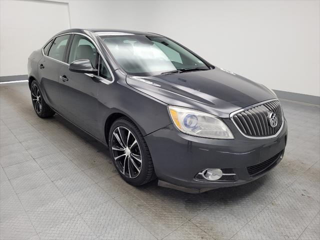 used 2016 Buick Verano car, priced at $13,195