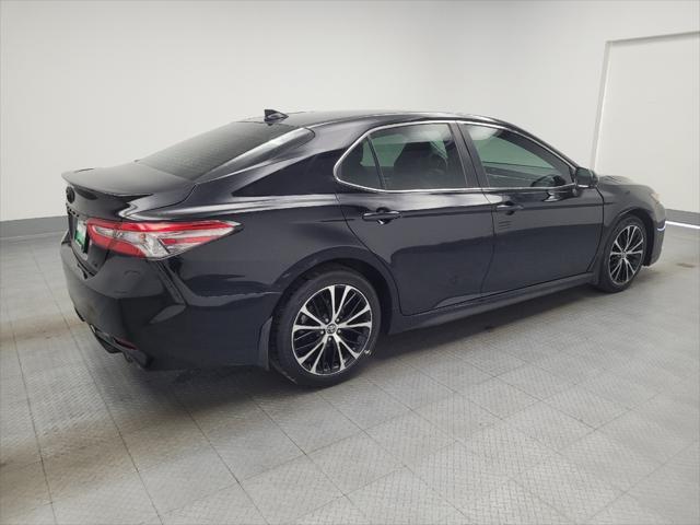 used 2020 Toyota Camry car, priced at $18,995
