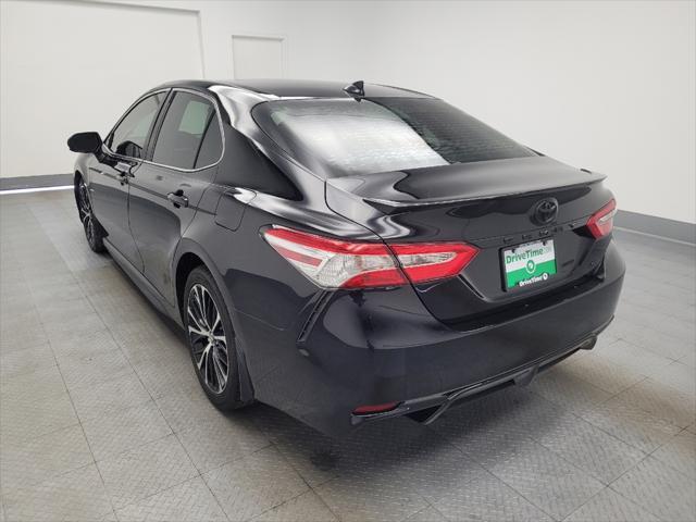 used 2020 Toyota Camry car, priced at $18,995
