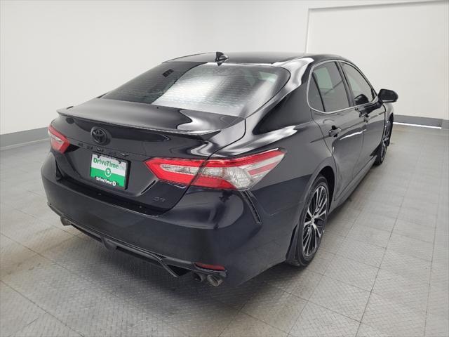 used 2020 Toyota Camry car, priced at $18,995