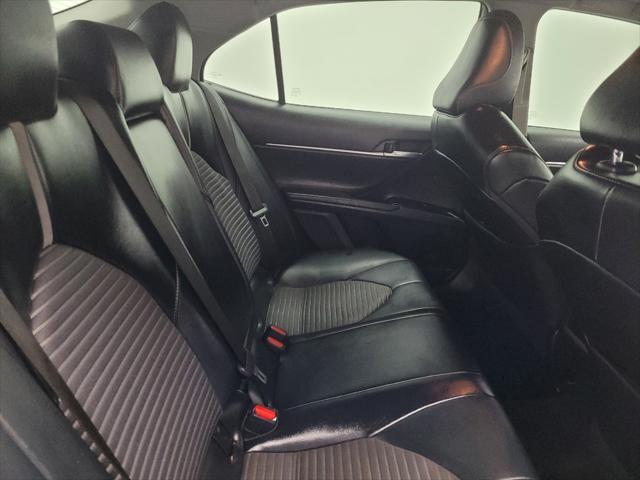 used 2020 Toyota Camry car, priced at $18,995