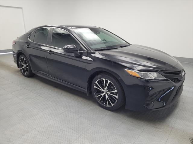 used 2020 Toyota Camry car, priced at $18,995
