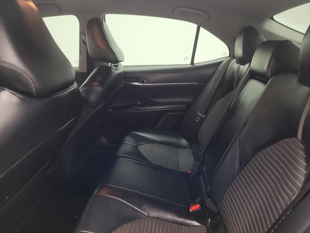 used 2020 Toyota Camry car, priced at $18,995