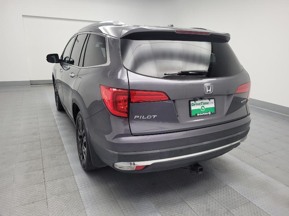 used 2018 Honda Pilot car, priced at $23,495