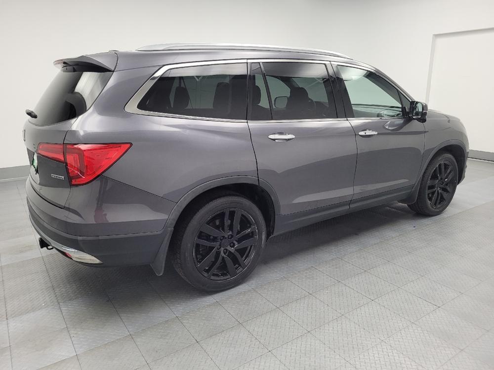 used 2018 Honda Pilot car, priced at $23,495