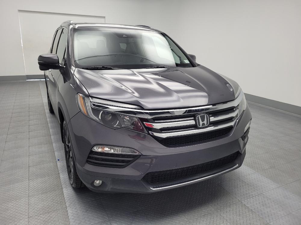 used 2018 Honda Pilot car, priced at $23,495