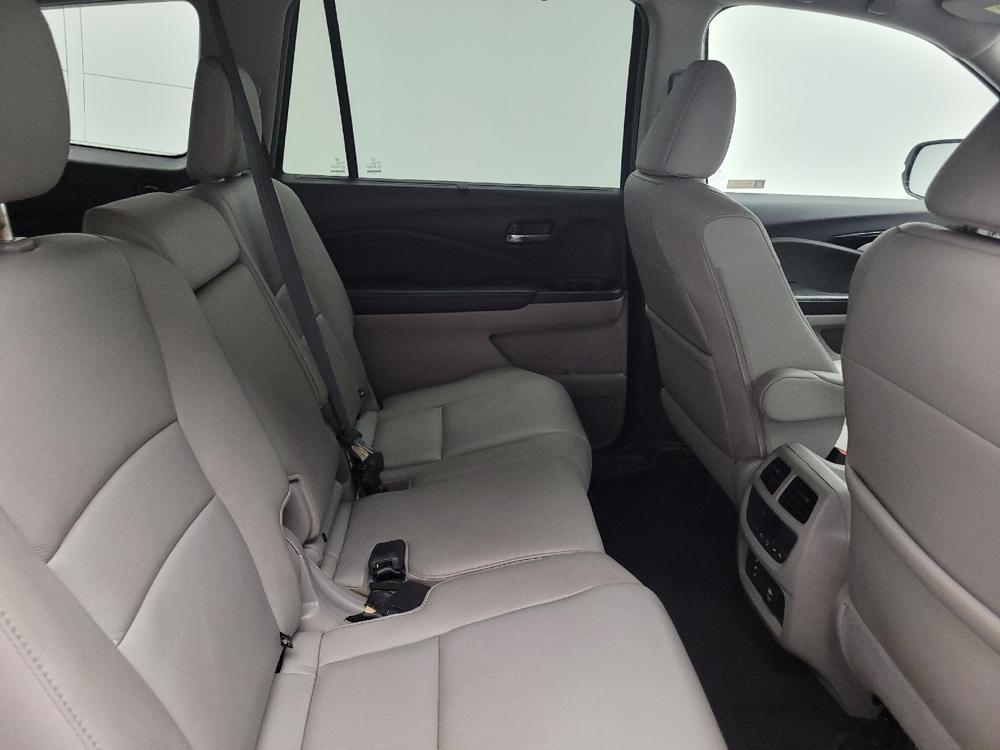 used 2018 Honda Pilot car, priced at $23,495