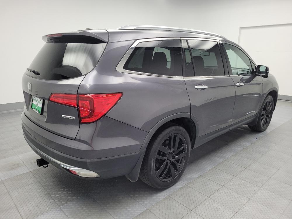used 2018 Honda Pilot car, priced at $23,495