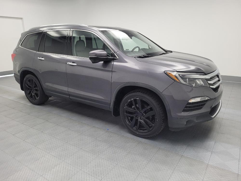 used 2018 Honda Pilot car, priced at $23,495