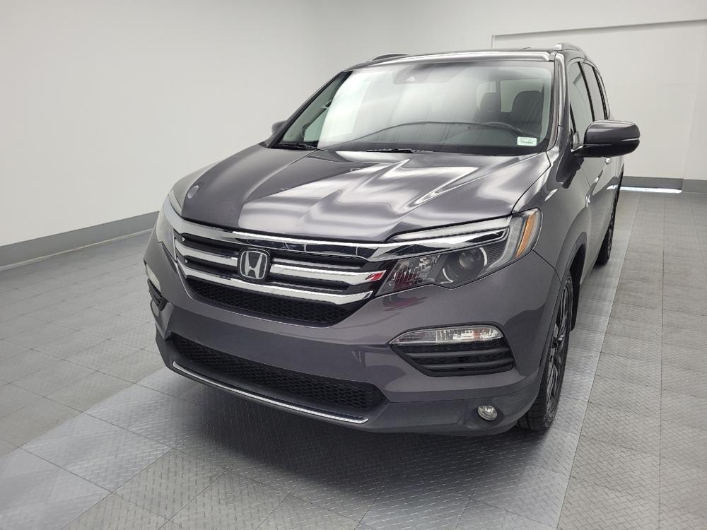 used 2018 Honda Pilot car, priced at $23,495