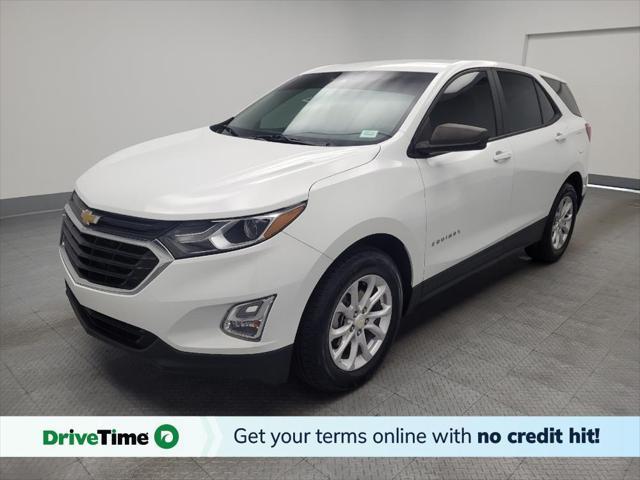 used 2020 Chevrolet Equinox car, priced at $18,395