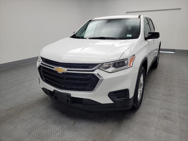 used 2019 Chevrolet Traverse car, priced at $19,495
