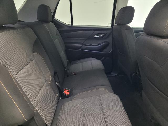 used 2019 Chevrolet Traverse car, priced at $19,495