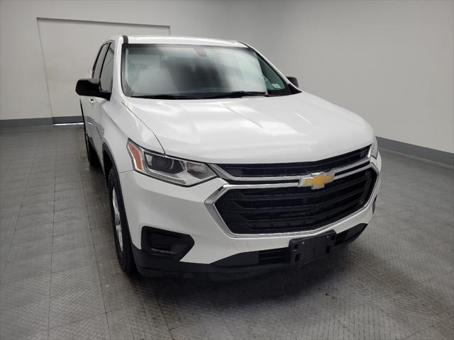 used 2019 Chevrolet Traverse car, priced at $19,495