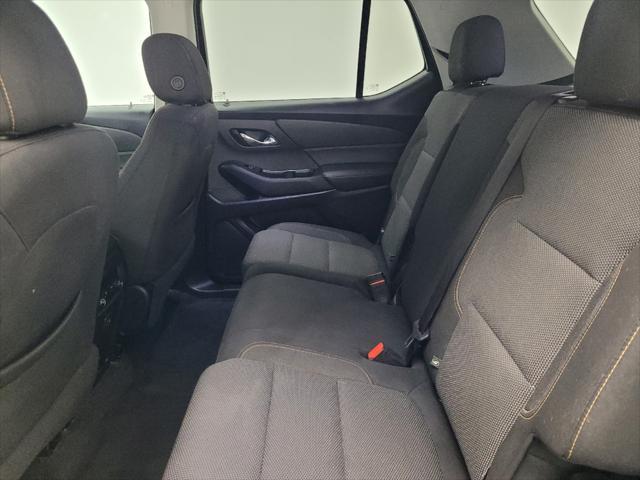 used 2019 Chevrolet Traverse car, priced at $19,495