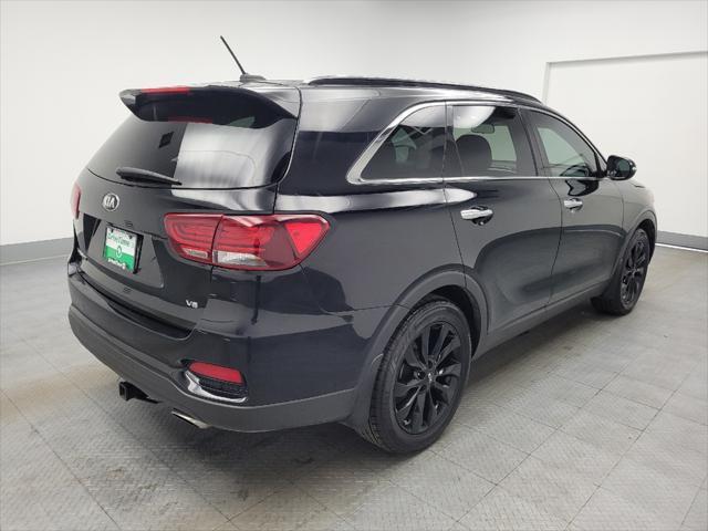 used 2019 Kia Sorento car, priced at $18,695