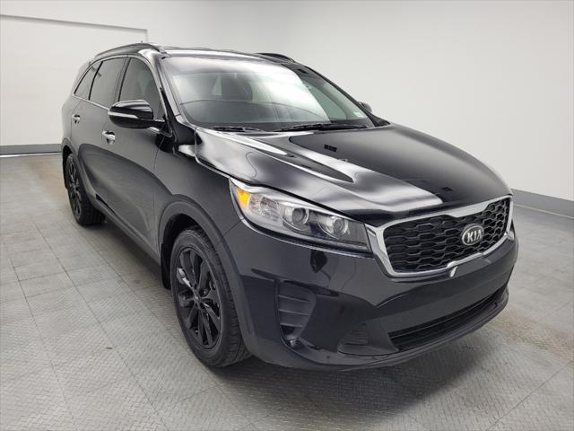 used 2019 Kia Sorento car, priced at $18,695