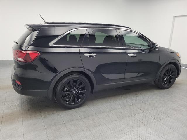 used 2019 Kia Sorento car, priced at $18,695