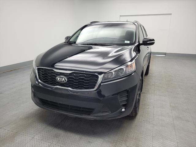 used 2019 Kia Sorento car, priced at $18,695